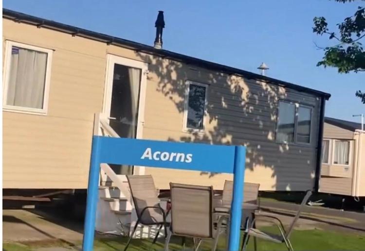 Hotel Trecco Bay Acorns 22 Porthcawl Esterno foto