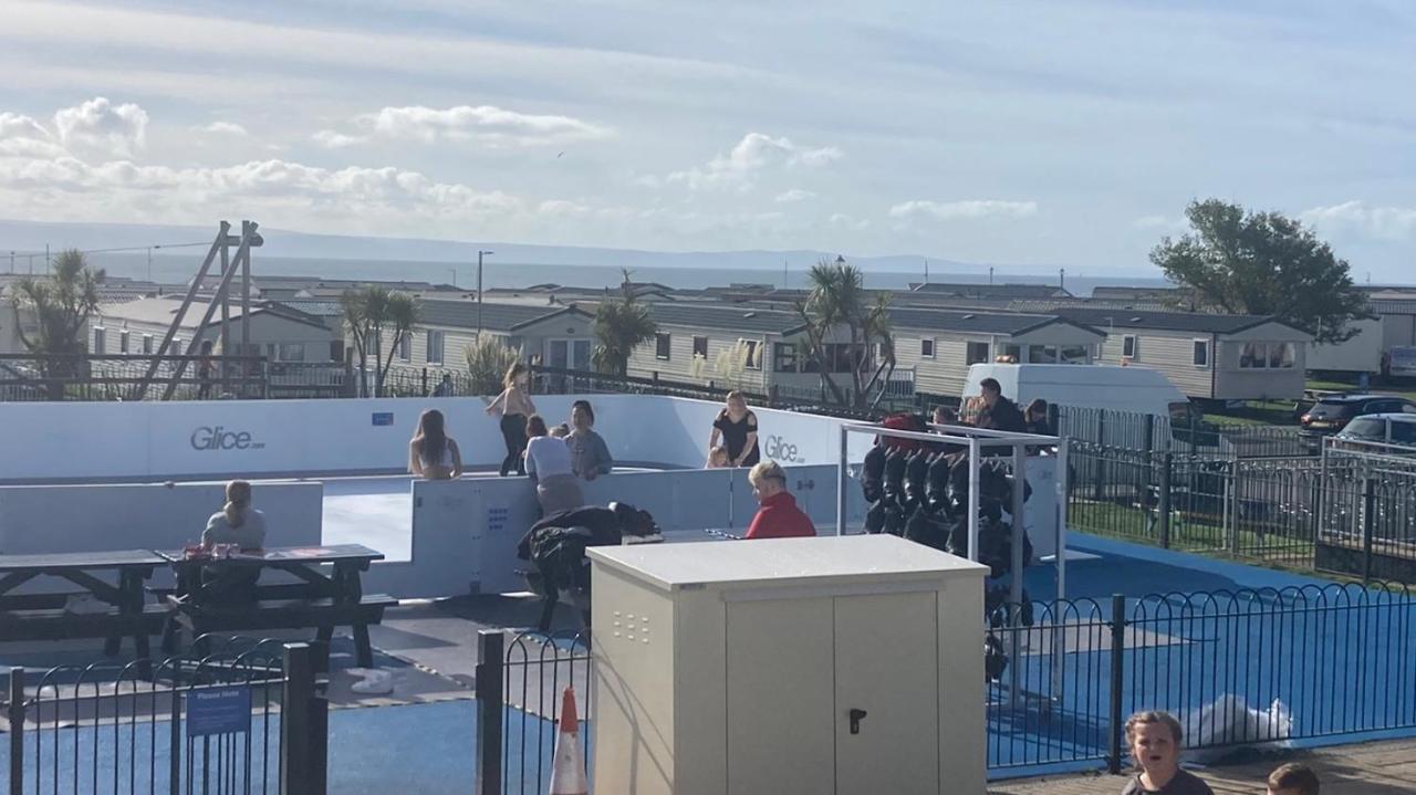 Hotel Trecco Bay Acorns 22 Porthcawl Esterno foto